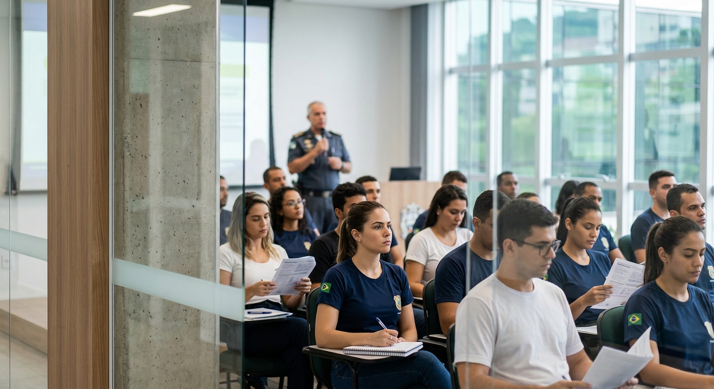 Histórico do Concurso PMES: Como Chegamos Até Aqui