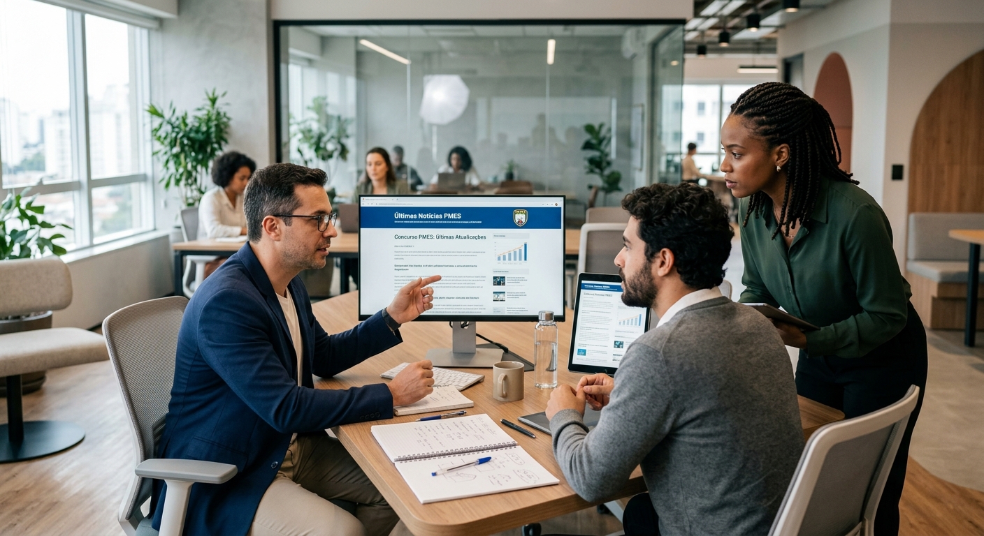 Pré-Requisitos do Concurso PMES: O Que é Necessário para Participar