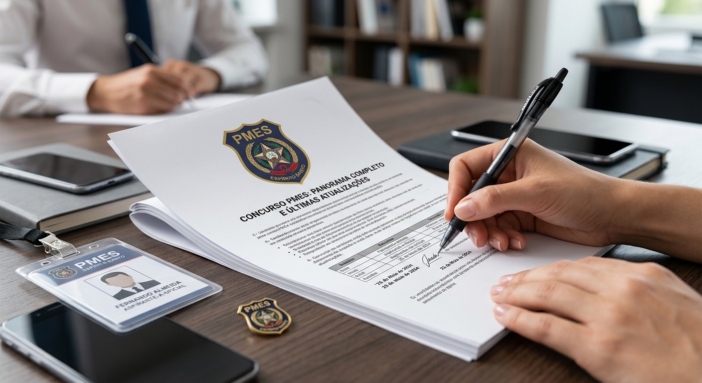 O Papel da Banca Examinadora no Concurso PMES