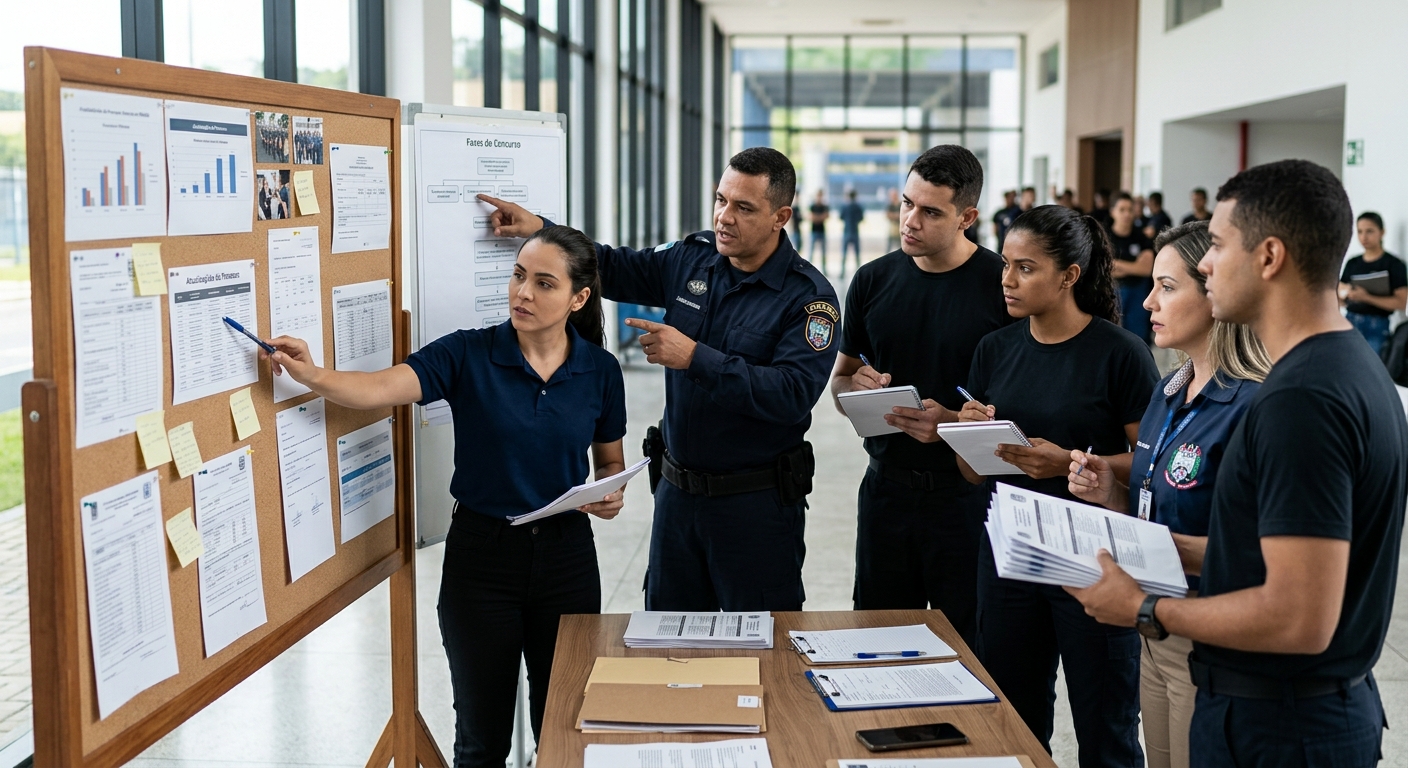 Inscrições Abertas: Tudo Sobre Participação no Concurso PMES